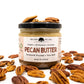 Pecan Butter. Nut butter