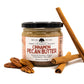 Cinnamon Pecan Butter. Nut butter